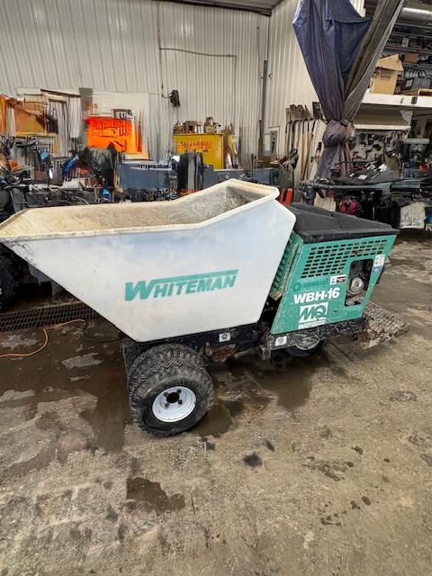 Rental store for CONCRETE BUGGY STAND-ON in Presque Isle ME